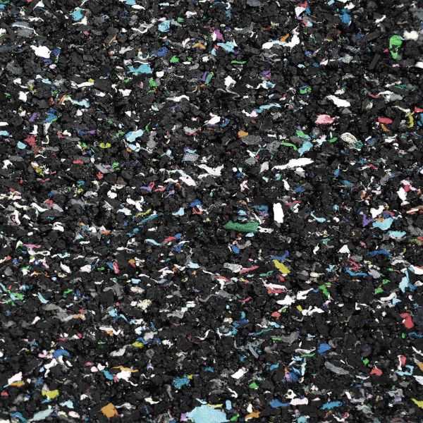 Гумена валяк Черно Каучук