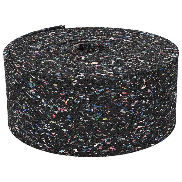 Гумена валяк Черно Каучук