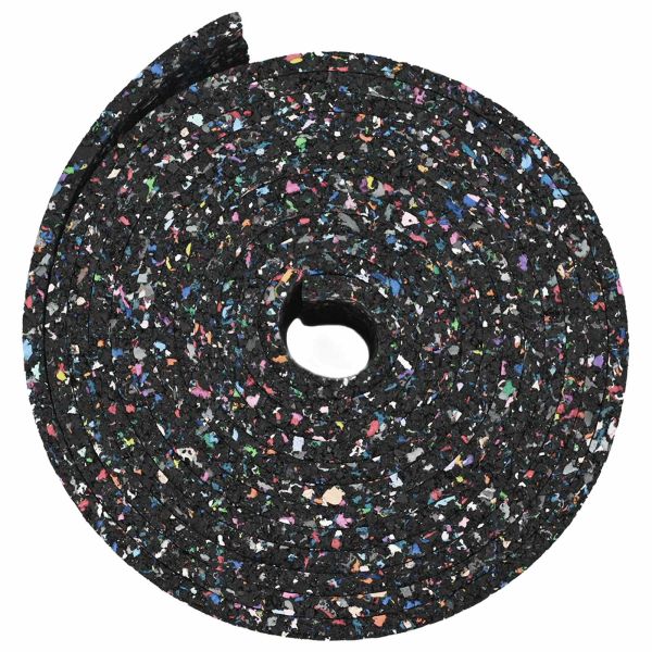 Гумена валяк Черно Каучук