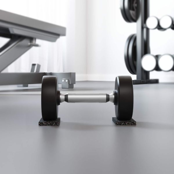 Гумена валяк Черно Каучук