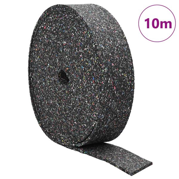 Гумена валяк Черно Каучук