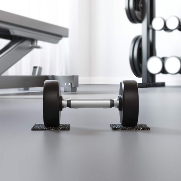 Гумена валяк Черно Каучук