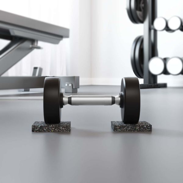 Гумена валяк Черно Каучук