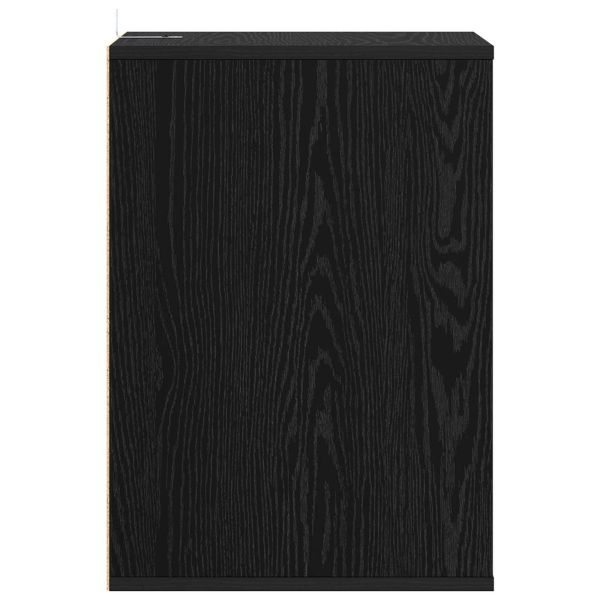 Чекмеджетен шкаф Черния дъб 41 x 40 x 58 см Инженерно дърво