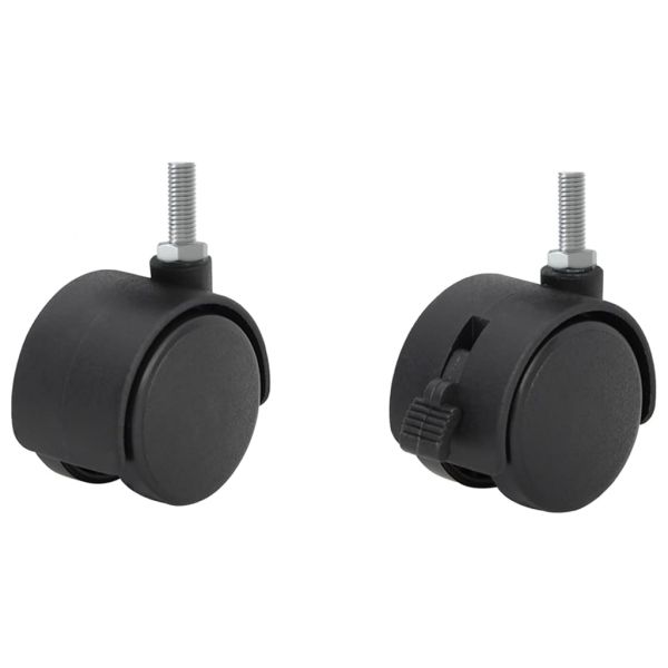 Кухненска количка, кафяв дъб, 50x30x70 см, инженерно дърво