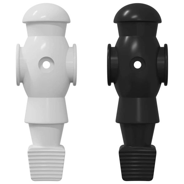 Футболни маси с играчи за 3.6 x 3.1 x 10.8 см прът 24 pcs