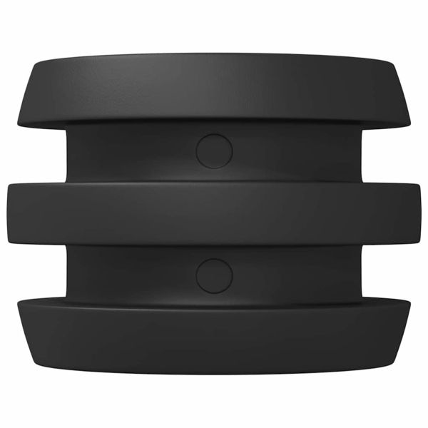 Футболна маса Бъмери 3 x 3 x 2 см прът 16 pcs Черно