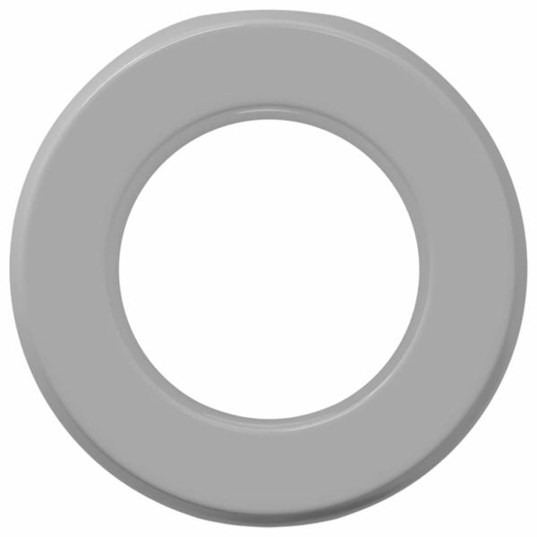 Лагери за футболна маса 10 pcs Черно 3 x 3 x 1,4 см Пластмаса