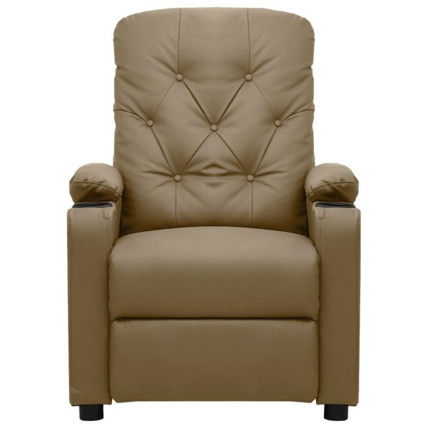 Наклоняем стол, капучино, изкуствена кожа