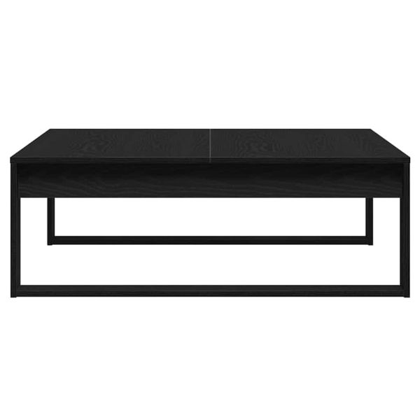 Масичка за кафе Черния дъб 100 x 100 x 35 cm Инженерно дърво