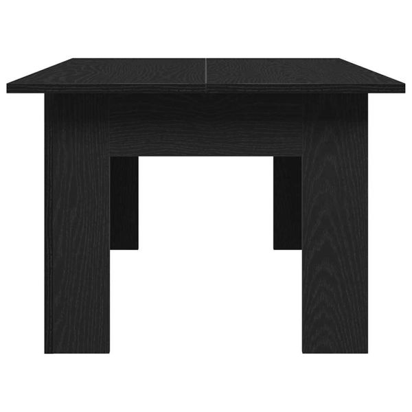 Масичка за кафе Черния дъб 100 x 60 x 42 cm Инженерно дърво