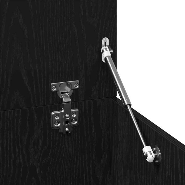 Масичка за кафе Черния дъб 150 x 50 x 35 см Инженерно дърво