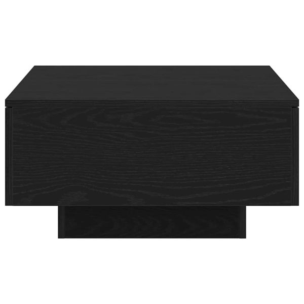 Масичка за кафе Черния дъб 90 x 60 x 31 cm Инженерно дърво