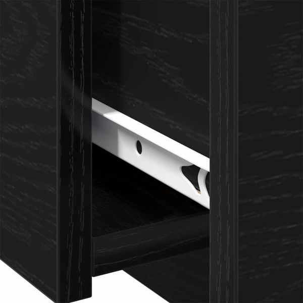 Масичка за кафе Черния дъб 90 x 60 x 31 cm Инженерно дърво