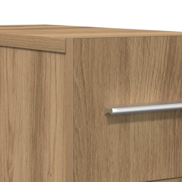 Аптекарски шкаф дъб артизан 20 x 45.5 x 60 см Инженерно дърво