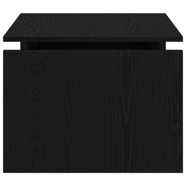 Масичка за кафе Черния дъб 68 x 50 x 38 см Инженерно дърво