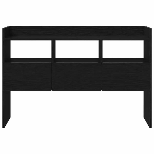 Служебен шкаф Черния дъб 105 x 30 x 70 см Инженерно дърво