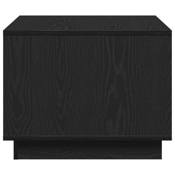 Масичка за кафе Черния дъб 55 x 55 x 42 cm Инженерно дърво