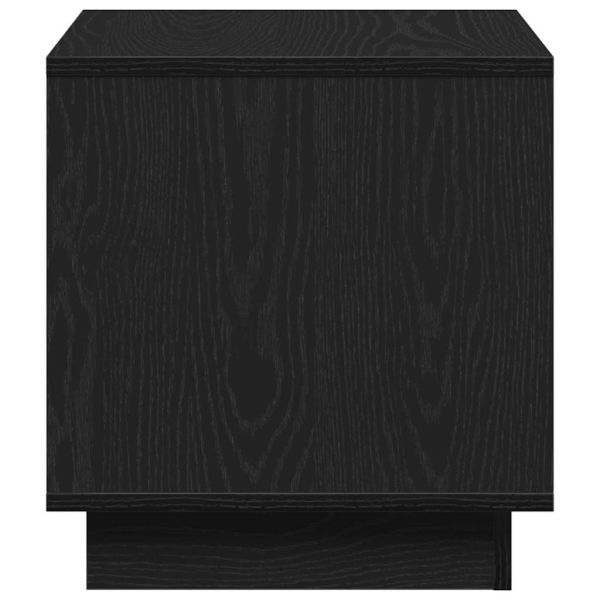 Масичка за кафе Черния дъб 40 x 40 x 43 cm Инженерно дърво