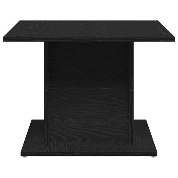 Масичка за кафе Черния дъб 55,5 x 55,5 x 40 cm Инженерно дърво