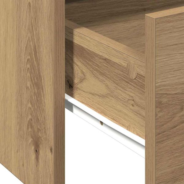 Масичка за кафе Дъб 102 x 55 x 43,5 см Инженерно дърво