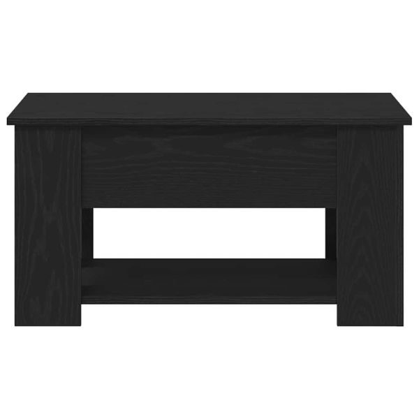 Масичка за кафе Черния дъб 79 x 49 x 41 см Инженерно дърво