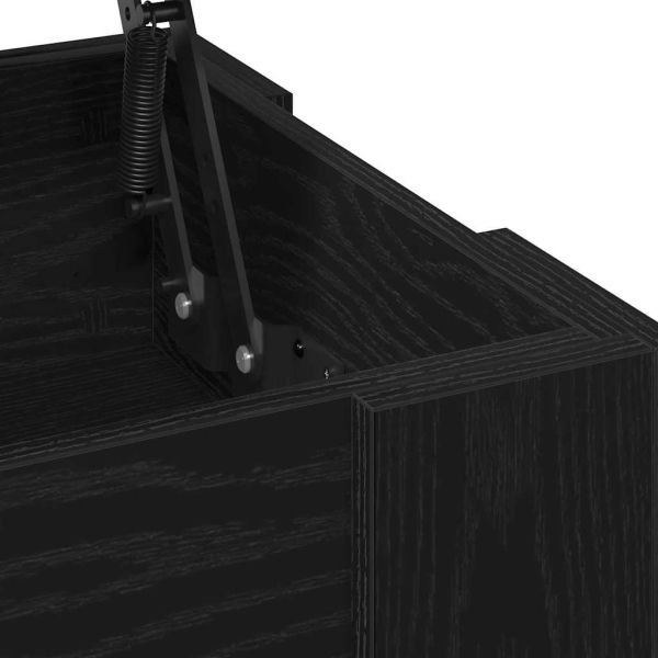 Масичка за кафе Черния дъб 79 x 49 x 41 см Инженерно дърво