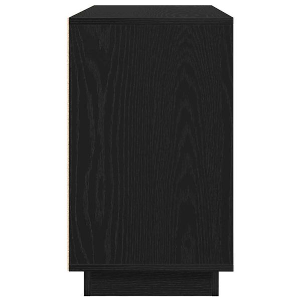 Служебен шкаф Черния дъб 102 x 35 x 60 см Инженерно дърво