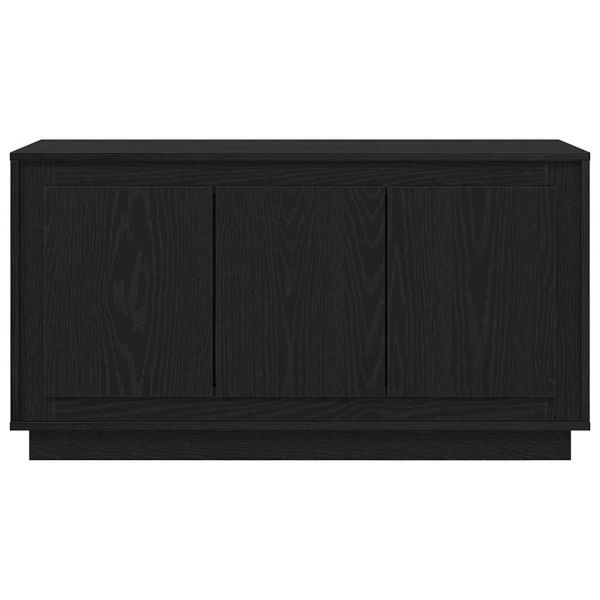 Служебен шкаф Черния дъб 102 x 35 x 55 см Инженерно дърво