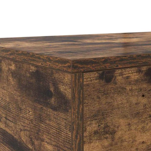 Чекмеджета за легло с чекмедже Димян дъб 120 x 36,5 x 16,5 см