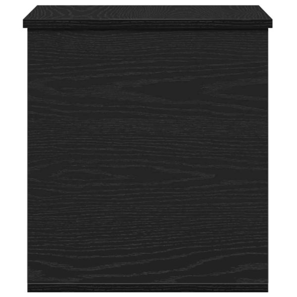 Кутия за съхранение Черния дъб 40 x 42 x 46 cm Инженерно дърво