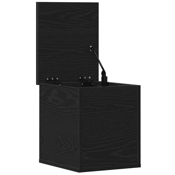 Кутия за съхранение Черния дъб 30 x 35 x 35 cm Инженерно дърво