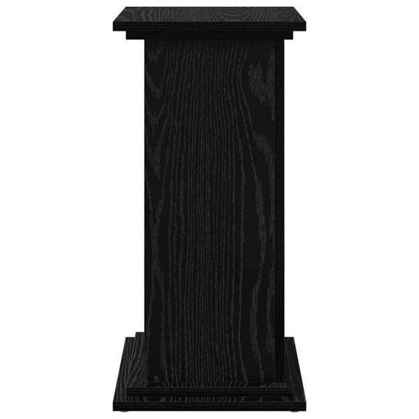Стойка за излагане Черния дъб 31 x 30 x 60 cm Инженерно дърво