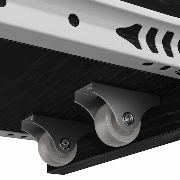 Комплект мебели за баня Черния дъб 80 x 18 x 60 см