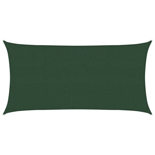Платно-сенник, 160 г/м², тъмнозелено, 2х3,5 м, HDPE