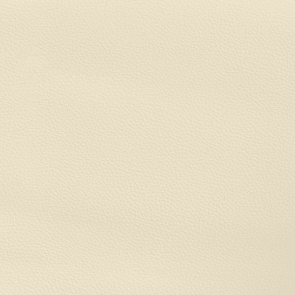 Рамка за легло с пружини, кремава, 80x200 см, изкуствена кожа