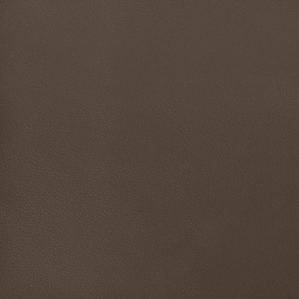 Pамка за легло кафява 180x200 см изкуствена кожа