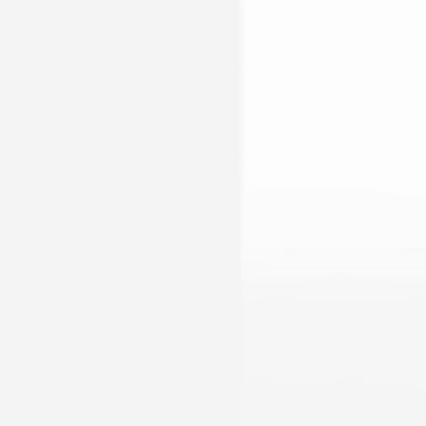 Кафе маса, бял гланц, 60x60x30 см, инженерно дърво