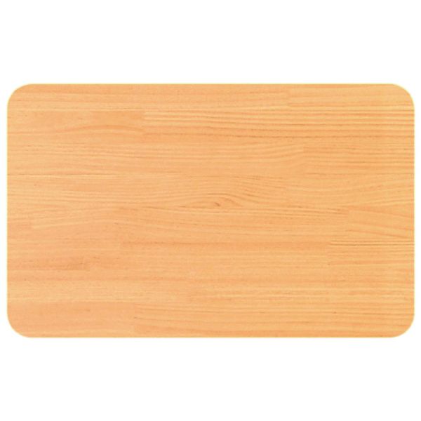 Масичка за кафе Кафяво с восъчно покритие 80 x 50 x 31 см