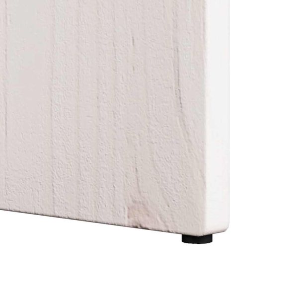 Масичка за кафе 2 pcs Бяло