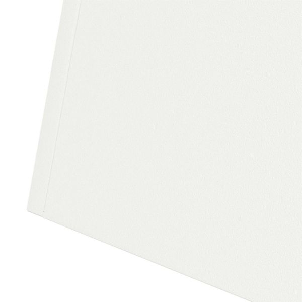 Саксия с колона Бяло 35 x 35 x 73 см