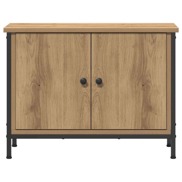 ТВ шкаф Дъб 60 x 35 x 45 см Инженерно дърво