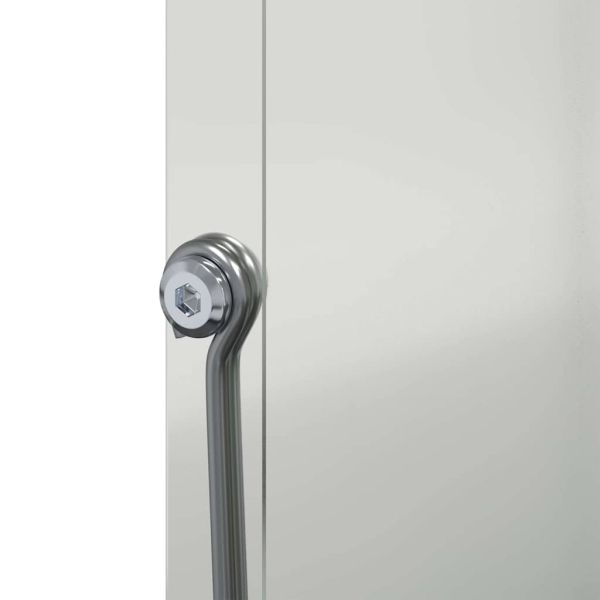 Хранилка за зайци Сребрист 17,5 x 26 x 28,5 см