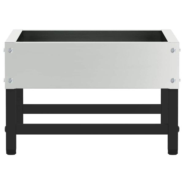 Хранилка за птици Сребрист 80 x 28 x 13.5 см