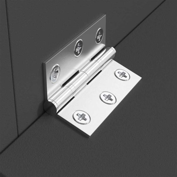 Фидер за свине Черно 55 x 38 x 76 см Студено валцована стомана