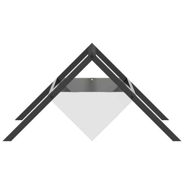 Тръба за хранене на добитък Сребрист 111 x 76 x 38 см