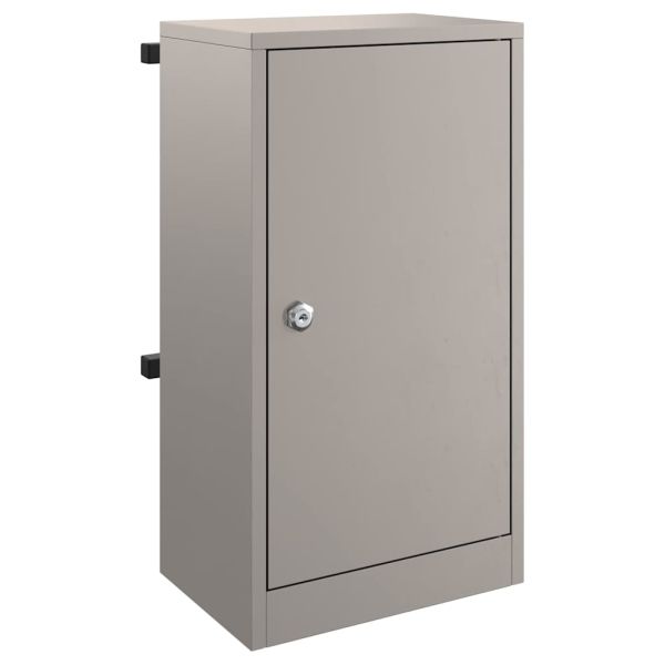 Пощенска кутия Ръждясало 30 x 20 x 55 см Патинираща стомана