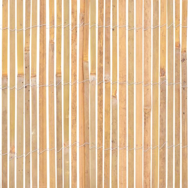 Бамбукова ограда, 1000x50 см
