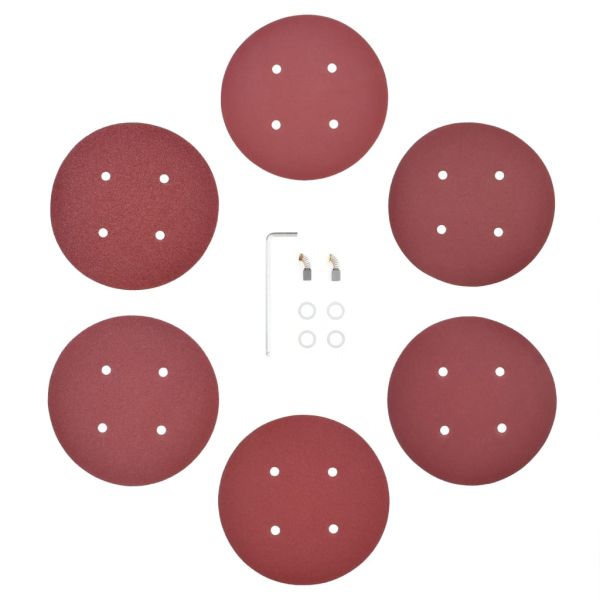 Шлайф за гипсокартон с вакуумна функция 710 W