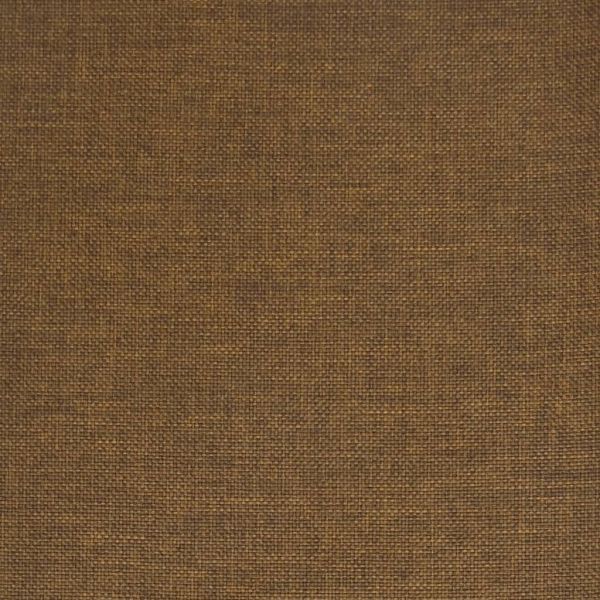 Изправящ стол, кафяв, текстил